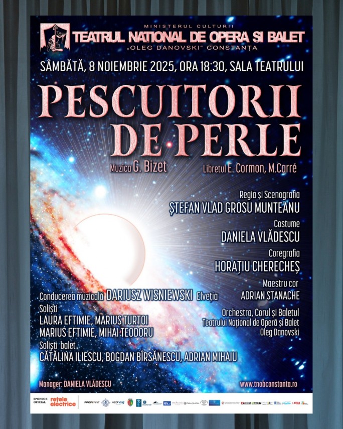 Sursa foto: Facebook/ TNOB Constanța