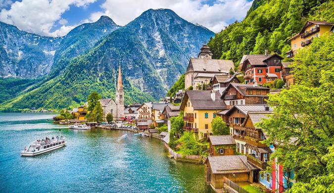 Austria. Foto - Wikipedia
