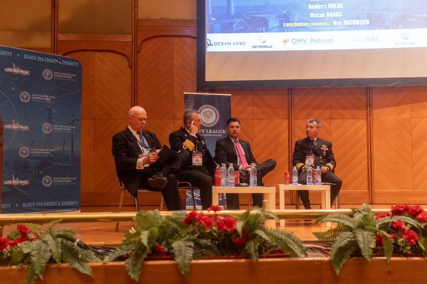 romania in centrul securitatii regionale lideri militari si experti energetici dezbat provocarile marii romania in centrul securitatii regionale lideri militari si experti energetici dezbat provocarile marii