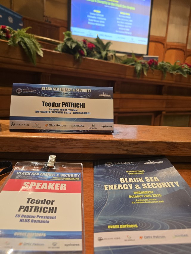 romania in centrul securitatii regionale lideri militari si experti energetici dezbat provocarile marii romania in centrul securitatii regionale lideri militari si experti energetici dezbat provocarile marii