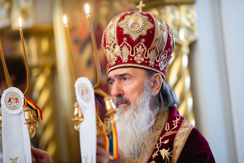 sursa foto: Facebook/Arhiepiscopia Tomisului