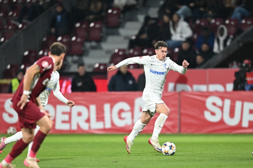 cristian sava dupa cfr cluj farul constanta 0 2 meritul victoriei este al echipei a reusit o munca deosebita cristian sava dupa cfr cluj farul constanta 0 2 meritul victoriei este al echipei a reusit o munca deosebita