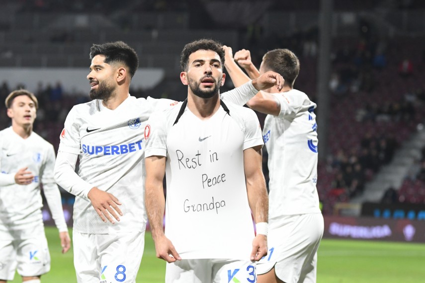 cristian sava dupa cfr cluj farul constanta 0 2 meritul victoriei este al echipei a reusit o munca deosebita cristian sava dupa cfr cluj farul constanta 0 2 meritul victoriei este al echipei a reusit o munca deosebita