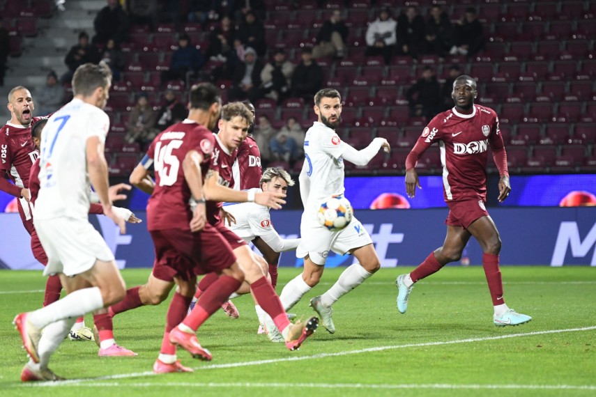 cristian sava dupa cfr cluj farul constanta 0 2 meritul victoriei este al echipei a reusit o munca deosebita cristian sava dupa cfr cluj farul constanta 0 2 meritul victoriei este al echipei a reusit o munca deosebita