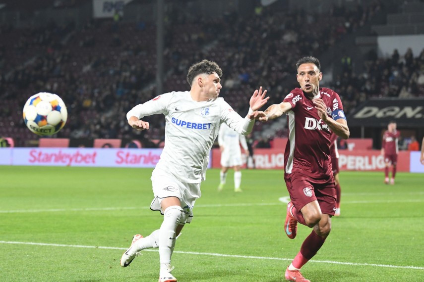 cristian sava dupa cfr cluj farul constanta 0 2 meritul victoriei este al echipei a reusit o munca deosebita cristian sava dupa cfr cluj farul constanta 0 2 meritul victoriei este al echipei a reusit o munca deosebita