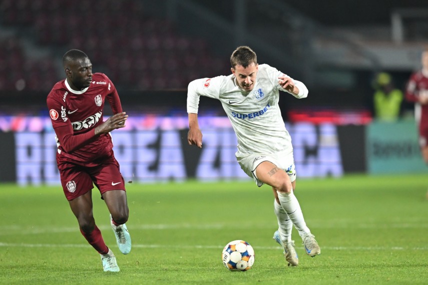 cristian sava dupa cfr cluj farul constanta 0 2 meritul victoriei este al echipei a reusit o munca deosebita cristian sava dupa cfr cluj farul constanta 0 2 meritul victoriei este al echipei a reusit o munca deosebita