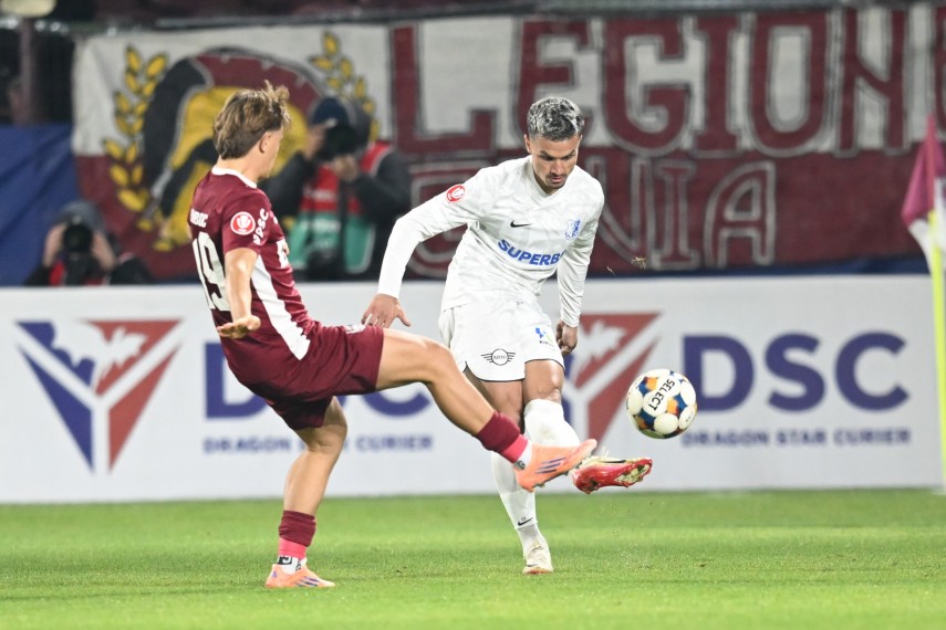 cristian sava dupa cfr cluj farul constanta 0 2 meritul victoriei este al echipei a reusit o munca deosebita cristian sava dupa cfr cluj farul constanta 0 2 meritul victoriei este al echipei a reusit o munca deosebita