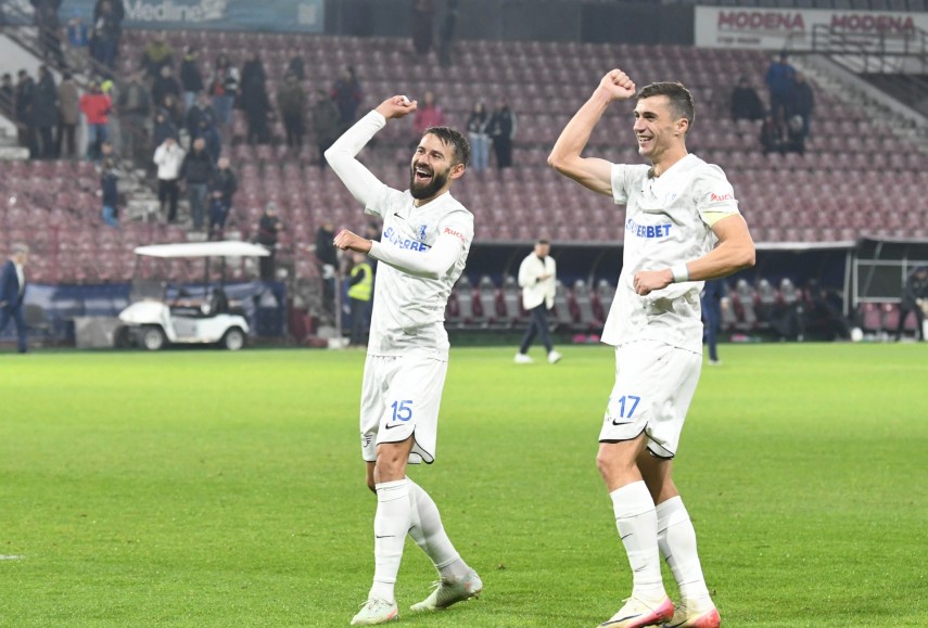 cristian sava dupa cfr cluj farul constanta 0 2 meritul victoriei este al echipei a reusit o munca deosebita cristian sava dupa cfr cluj farul constanta 0 2 meritul victoriei este al echipei a reusit o munca deosebita