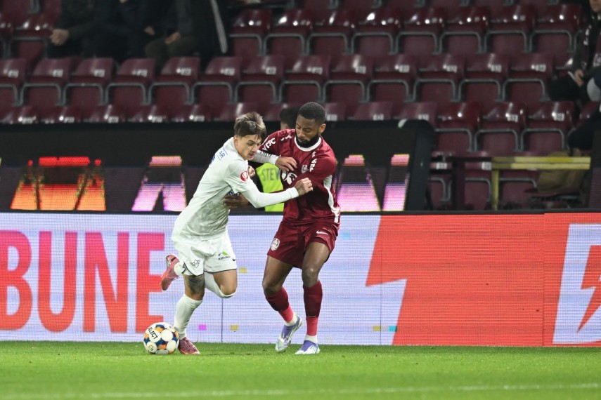 cristian sava dupa cfr cluj farul constanta 0 2 meritul victoriei este al echipei a reusit o munca deosebita cristian sava dupa cfr cluj farul constanta 0 2 meritul victoriei este al echipei a reusit o munca deosebita