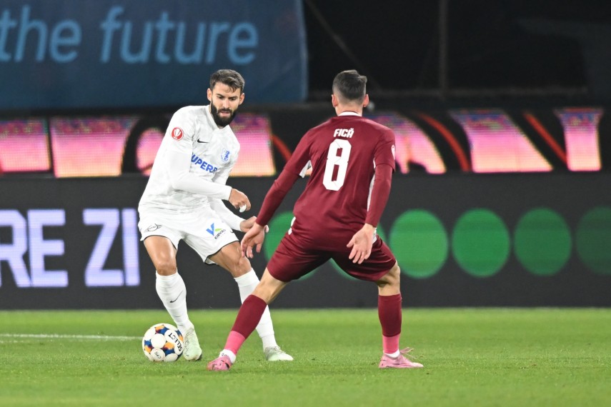 cristian sava dupa cfr cluj farul constanta 0 2 meritul victoriei este al echipei a reusit o munca deosebita cristian sava dupa cfr cluj farul constanta 0 2 meritul victoriei este al echipei a reusit o munca deosebita
