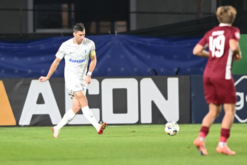 cristian sava dupa cfr cluj farul constanta 0 2 meritul victoriei este al echipei a reusit o munca deosebita cristian sava dupa cfr cluj farul constanta 0 2 meritul victoriei este al echipei a reusit o munca deosebita