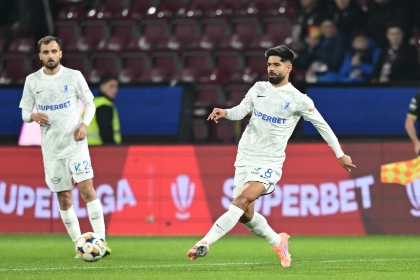 cristian sava dupa cfr cluj farul constanta 0 2 meritul victoriei este al echipei a reusit o munca deosebita cristian sava dupa cfr cluj farul constanta 0 2 meritul victoriei este al echipei a reusit o munca deosebita