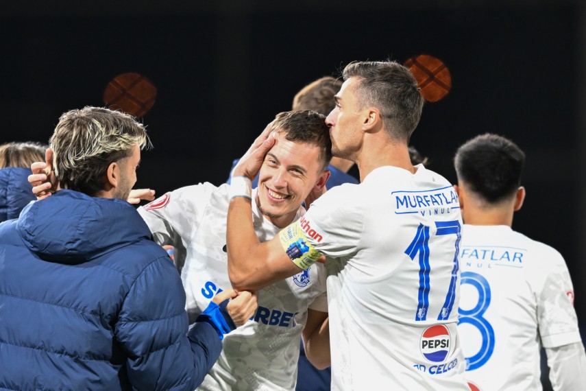 cristian sava dupa cfr cluj farul constanta 0 2 meritul victoriei este al echipei a reusit o munca deosebita cristian sava dupa cfr cluj farul constanta 0 2 meritul victoriei este al echipei a reusit o munca deosebita