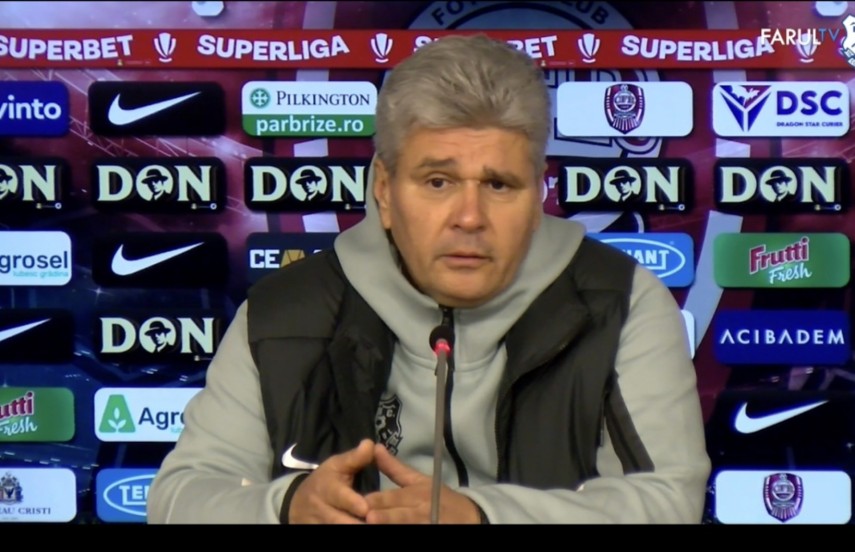 Cristian Sava. Sursa foto: Farul Constanța
