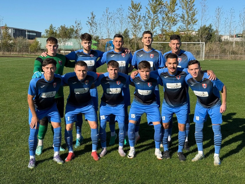 CS Agigea. Sursa foto: Facebook (Clubul Sportiv Agigea 2023)