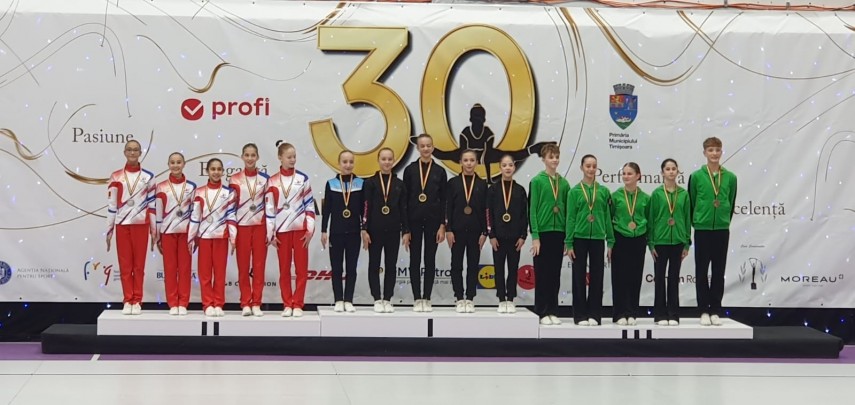 gimnastica sportivii din constanta pe podium la campionatul national si la concursul national kids development gimnastica sportivii din constanta pe podium la campionatul national si la concursul national kids development