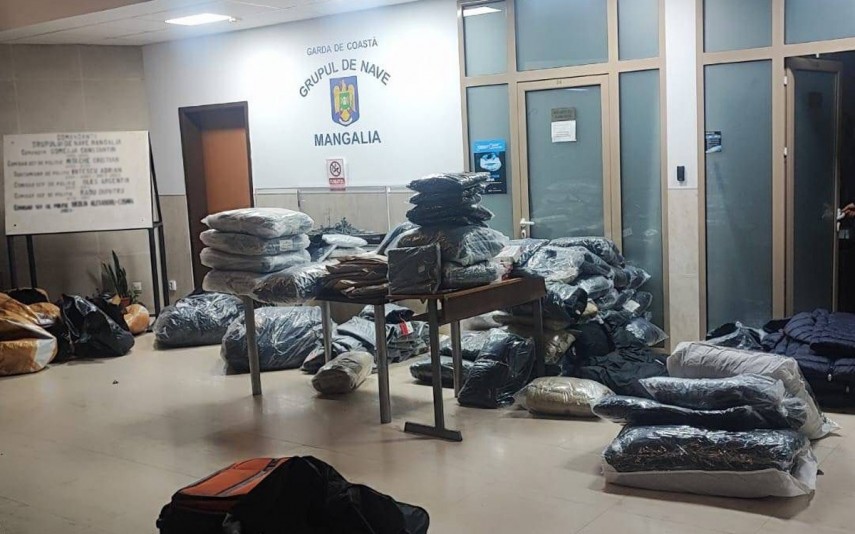 Sursă foto: Garda de Coastă
