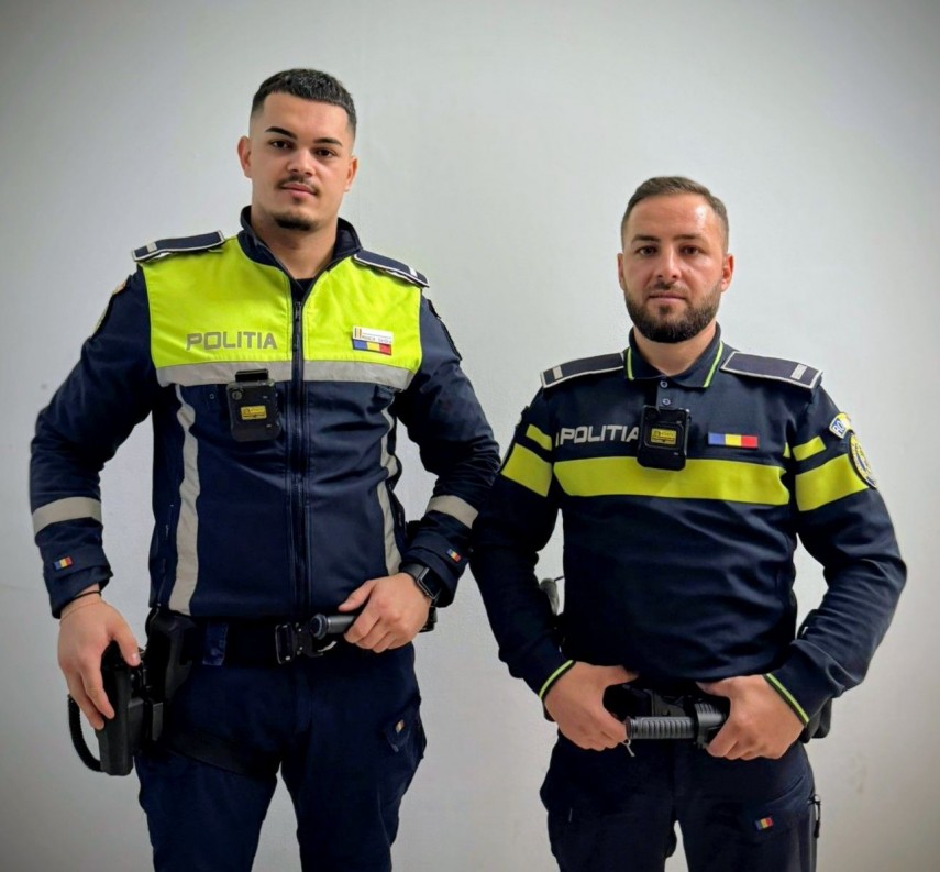 Sursă foto: Facebook/IPJ Constanța