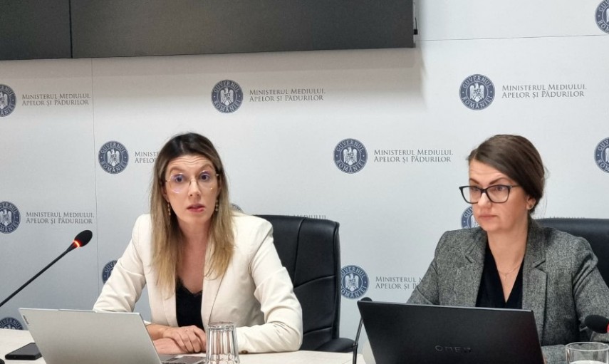 sursa foto: Ministerul Mediului 