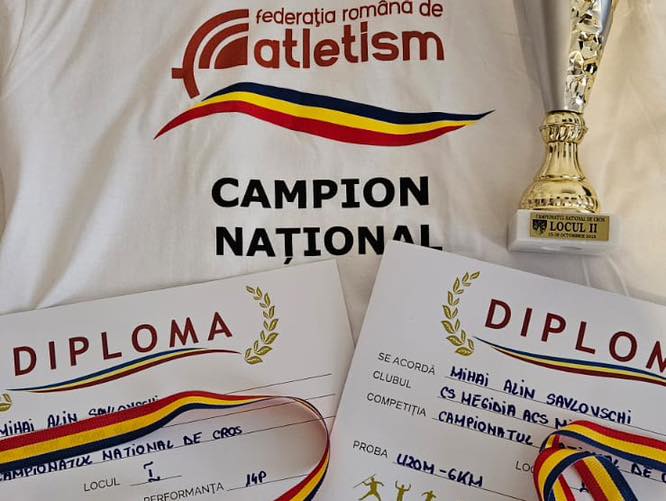 cs medgidia alin mihai savlovschi aur si argint la campionatul national de cros under 20 galerie foto cs medgidia alin mihai savlovschi aur si argint la campionatul national de cros under 20 galerie foto