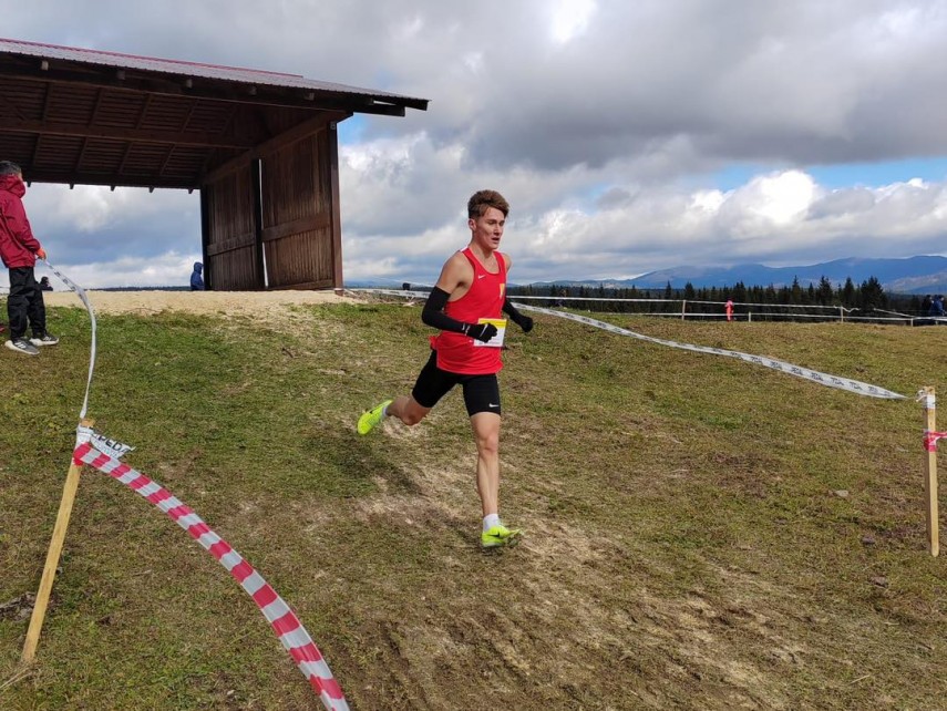 cs medgidia alin mihai savlovschi aur si argint la campionatul national de cros under 20 galerie foto cs medgidia alin mihai savlovschi aur si argint la campionatul national de cros under 20 galerie foto