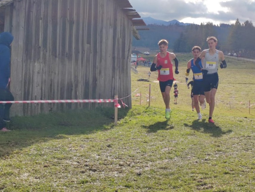 cs medgidia alin mihai savlovschi aur si argint la campionatul national de cros under 20 galerie foto cs medgidia alin mihai savlovschi aur si argint la campionatul national de cros under 20 galerie foto