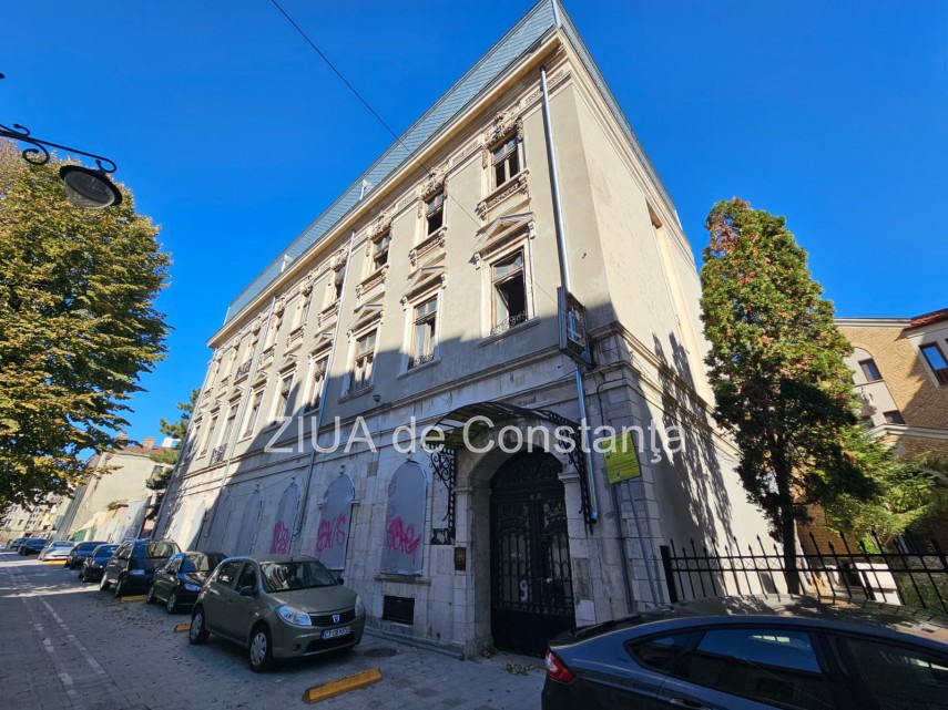 foto cladiri vechi din constanta si povestile lor fascinante hotelul intim sub spectrul lui eminescu foto cladiri vechi din constanta si povestile lor fascinante hotelul intim sub spectrul lui eminescu