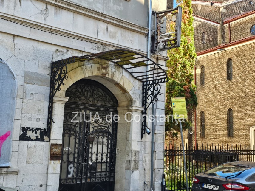 Hotel Intim; sursa foto: Ziua de Constanța