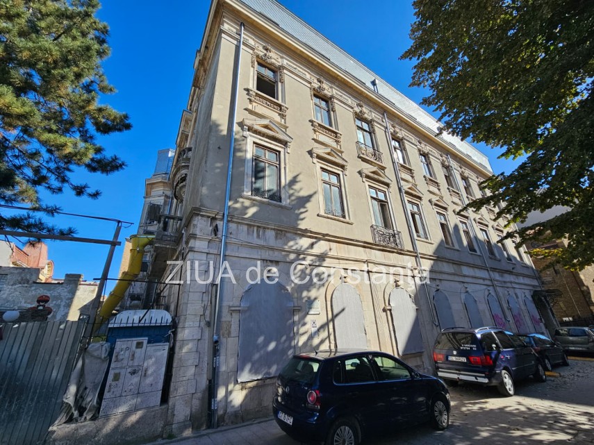 foto cladiri vechi din constanta si povestile lor fascinante hotelul intim sub spectrul lui eminescu foto cladiri vechi din constanta si povestile lor fascinante hotelul intim sub spectrul lui eminescu