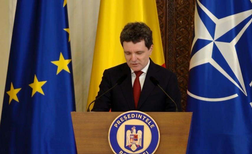 Sursa foto:Facebook/ Nicușor Dan