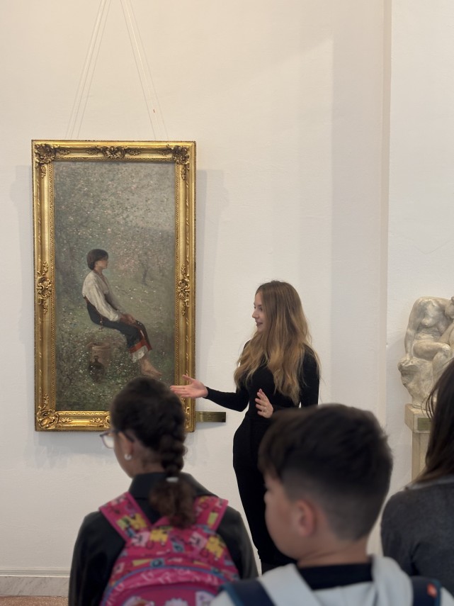 Sursa foto: Muzeul de Artă Constanța