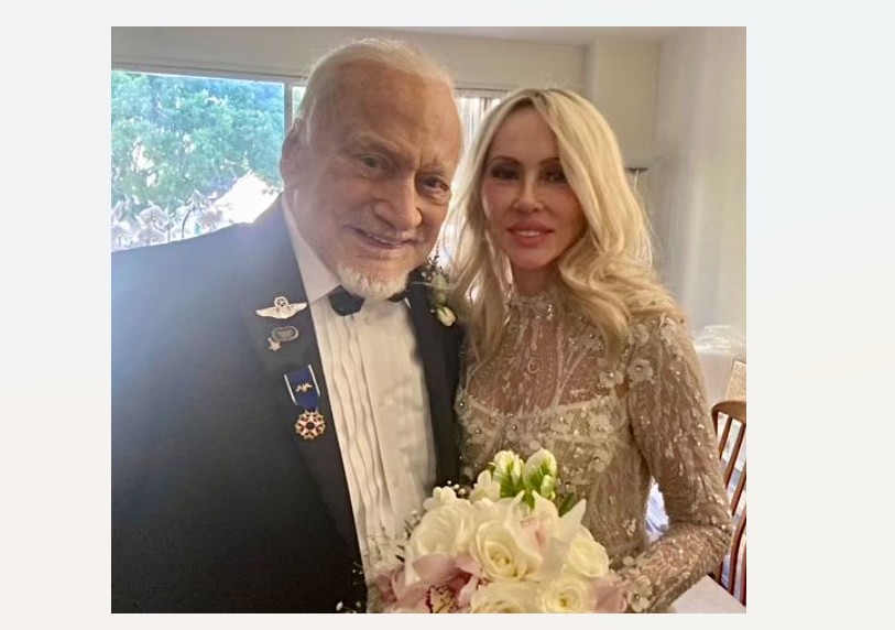 foto: facebook/ Buzz Aldrin