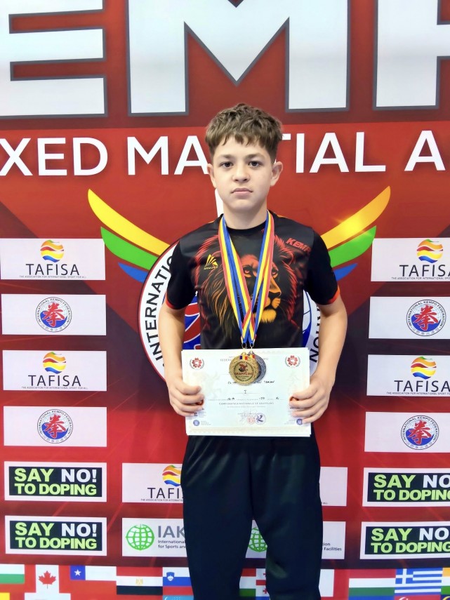 cs vointa valu lui traian kempo noi medalii la primul sau concurs national carol turita 9 ani a urcat cs vointa valu lui traian kempo noi medalii la primul sau concurs national carol turita 9 ani a urcat