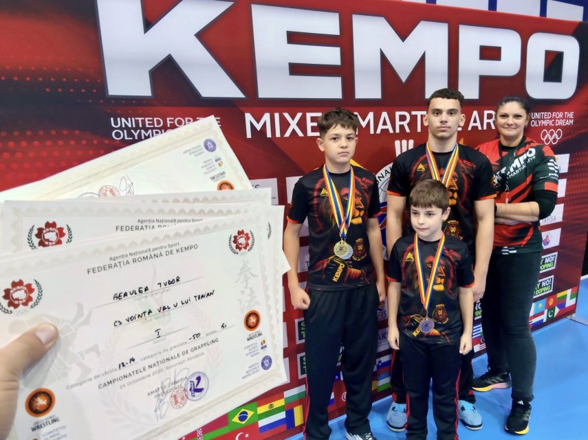 cs vointa valu lui traian kempo noi medalii la primul sau concurs national carol turita 9 ani a urcat cs vointa valu lui traian kempo noi medalii la primul sau concurs national carol turita 9 ani a urcat