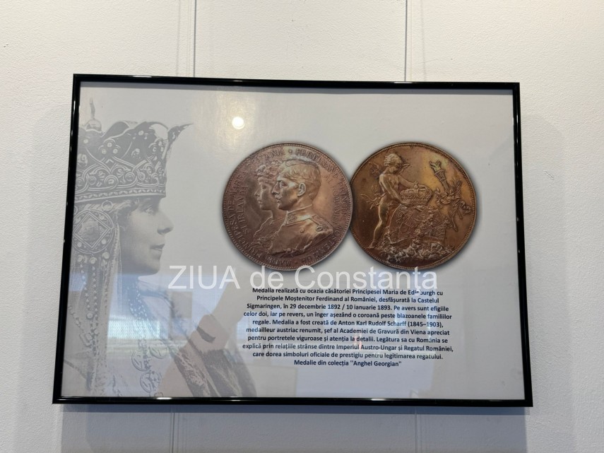 150 de ani de la nasterea reginei maria foto vernisajul expozitiei aripile reginei maria la centrul multifunctional 150 de ani de la nasterea reginei maria foto vernisajul expozitiei aripile reginei maria la centrul multifunctional