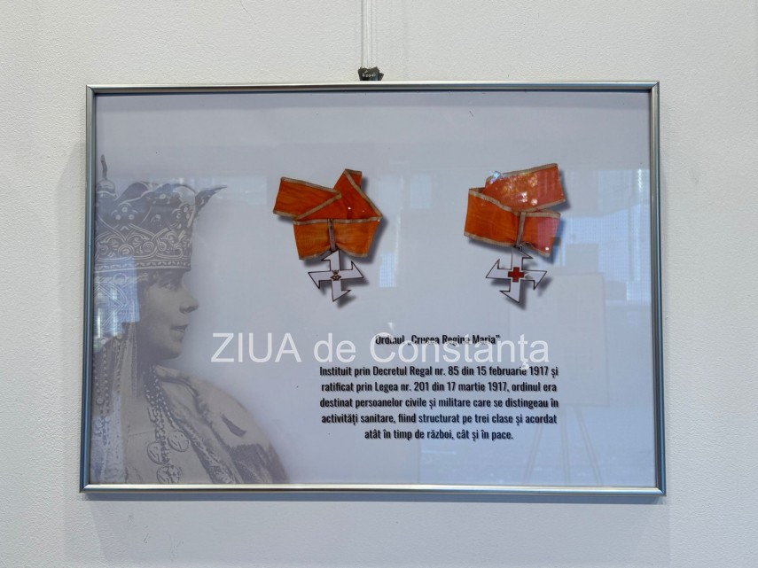 150 de ani de la nasterea reginei maria foto vernisajul expozitiei aripile reginei maria la centrul multifunctional 150 de ani de la nasterea reginei maria foto vernisajul expozitiei aripile reginei maria la centrul multifunctional