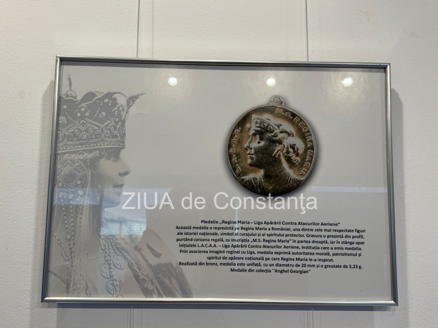 150 de ani de la nasterea reginei maria foto vernisajul expozitiei aripile reginei maria la centrul multifunctional 150 de ani de la nasterea reginei maria foto vernisajul expozitiei aripile reginei maria la centrul multifunctional