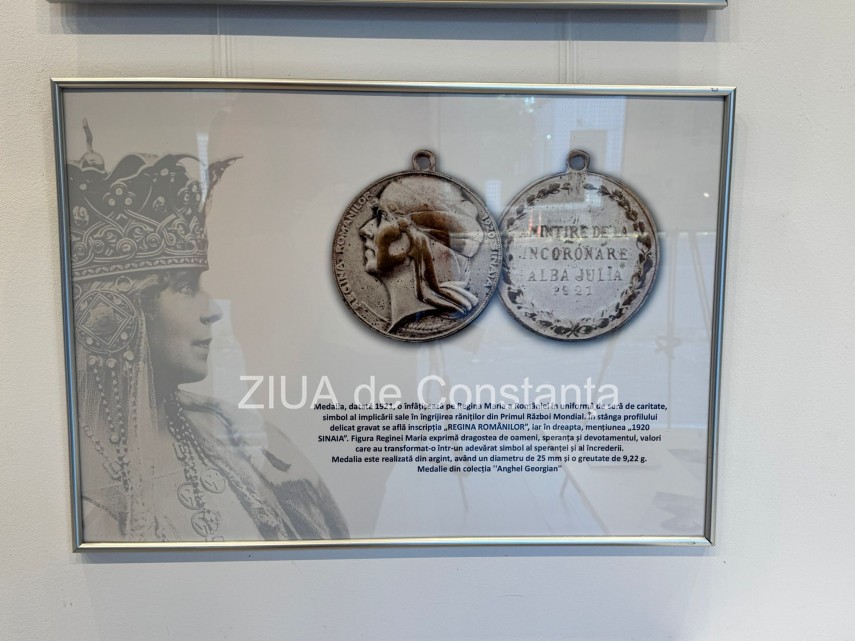 150 de ani de la nasterea reginei maria foto vernisajul expozitiei aripile reginei maria la centrul multifunctional 150 de ani de la nasterea reginei maria foto vernisajul expozitiei aripile reginei maria la centrul multifunctional