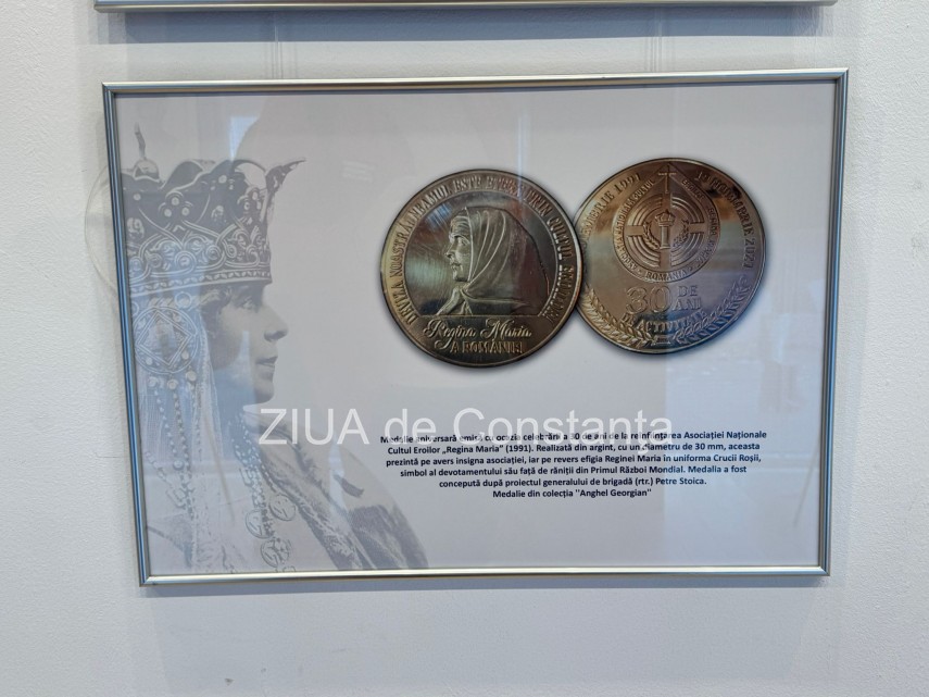 150 de ani de la nasterea reginei maria foto vernisajul expozitiei aripile reginei maria la centrul multifunctional 150 de ani de la nasterea reginei maria foto vernisajul expozitiei aripile reginei maria la centrul multifunctional