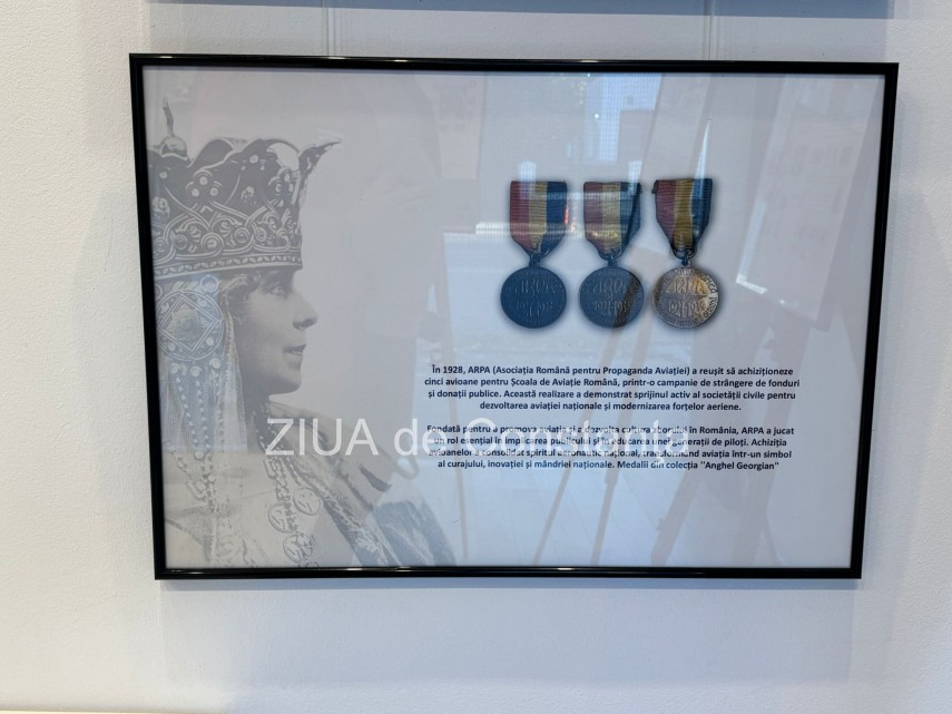 150 de ani de la nasterea reginei maria foto vernisajul expozitiei aripile reginei maria la centrul multifunctional 150 de ani de la nasterea reginei maria foto vernisajul expozitiei aripile reginei maria la centrul multifunctional