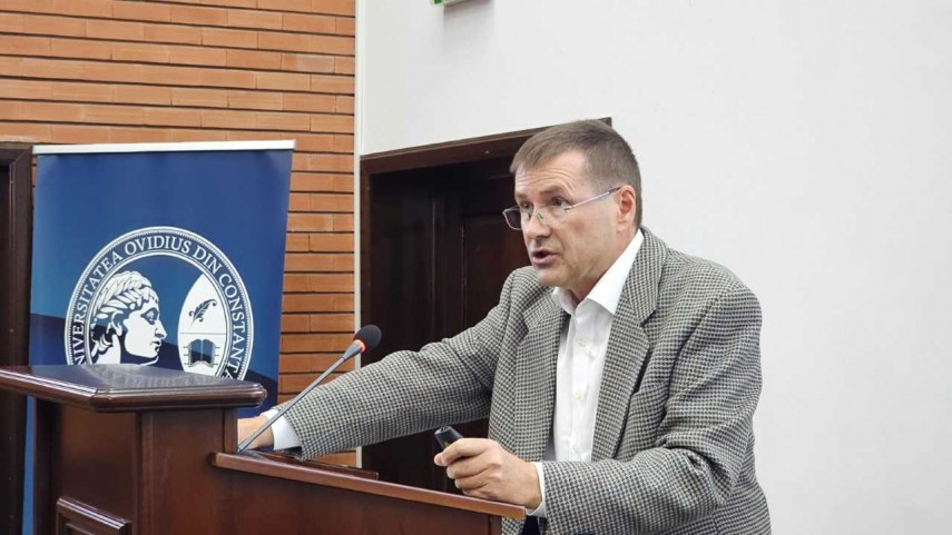 Sursa foto: Universitatea „Ovidius” Constanța