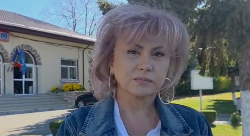 Primarul comunei Mihail Kogălniceanu, Belu Ancuța Daniela