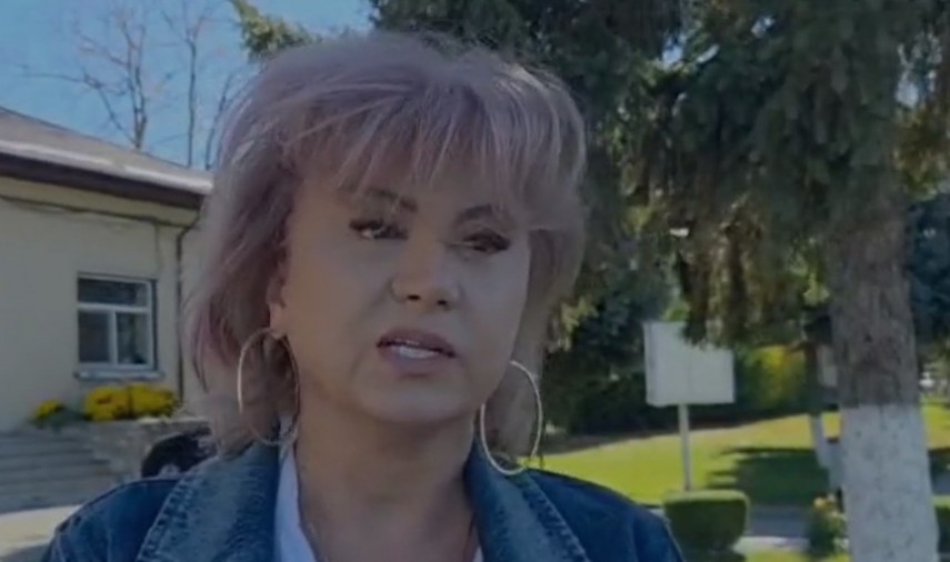 Primarul comunei Mihail Kogălniceanu, Belu Ancuța Daniela