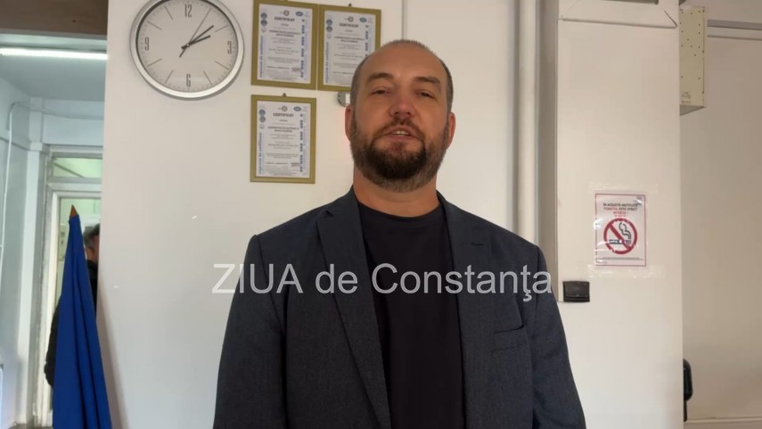 Nicușor Buzgaru, directorul tehnic ABADL