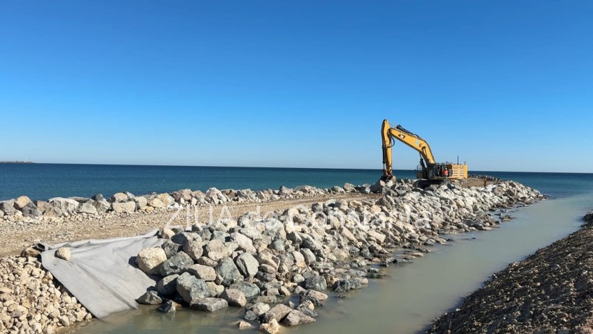 foto video marius stamat de la van oord dredging and marine contractor bv rotterdam despre stadiul lucrarilor foto video marius stamat de la van oord dredging and marine contractor bv rotterdam despre stadiul lucrarilor