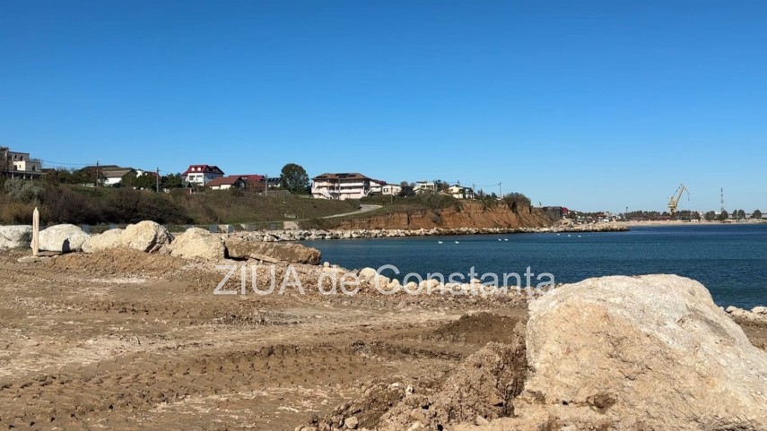 foto video marius stamat de la van oord dredging and marine contractor bv rotterdam despre stadiul lucrarilor foto video marius stamat de la van oord dredging and marine contractor bv rotterdam despre stadiul lucrarilor