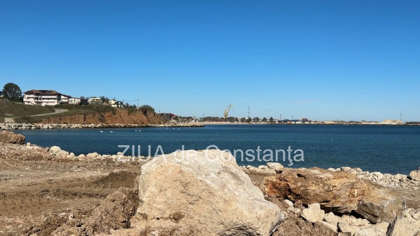 foto video marius stamat de la van oord dredging and marine contractor bv rotterdam despre stadiul lucrarilor foto video marius stamat de la van oord dredging and marine contractor bv rotterdam despre stadiul lucrarilor