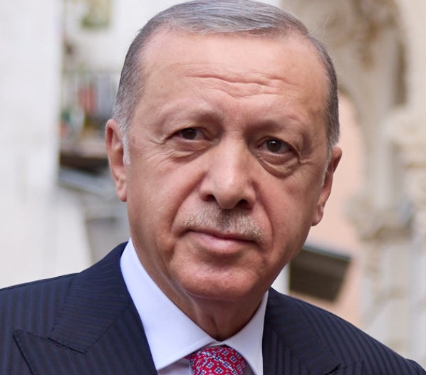 Președintele Turciei, Recep Tayyip Erdoğan, Sursa foto: Wikipedia
