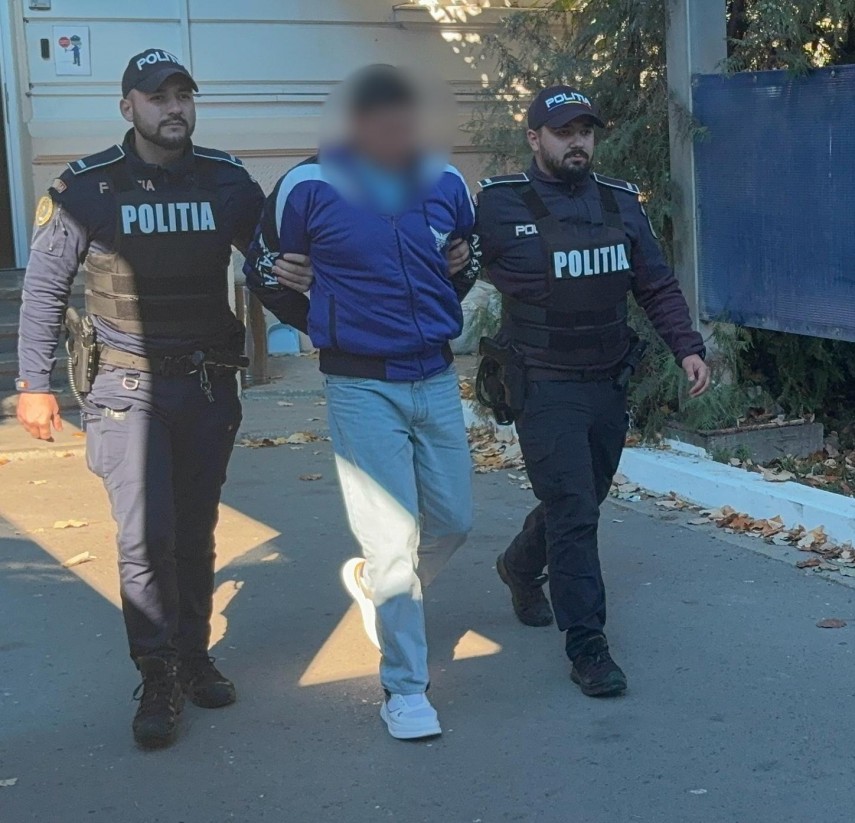 Sursa foto: IPJ Constanța