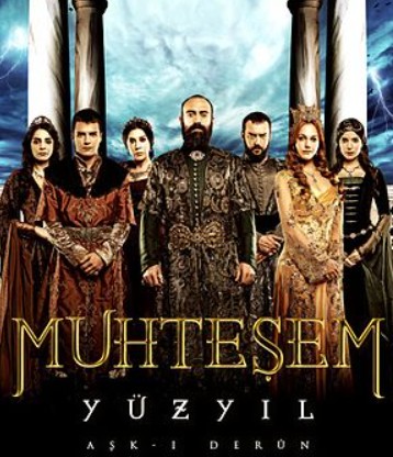 Serialul Suleyman Magnificul , Sursa foto: Wikipedia